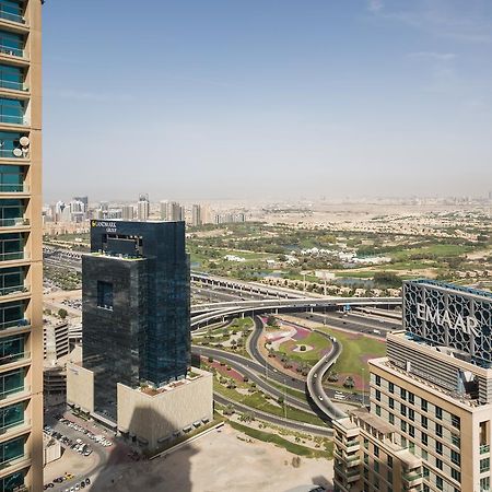 Higuests Vacation Homes - Marina Gate Dubaj Zewnętrze zdjęcie