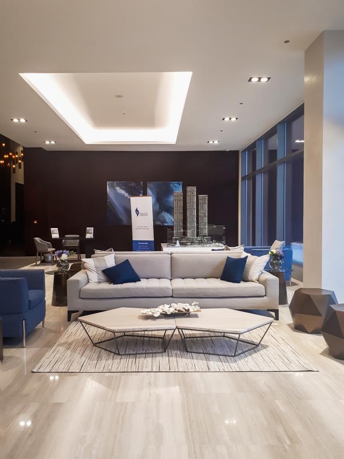 Higuests Vacation Homes - Marina Gate Dubaj Zewnętrze zdjęcie