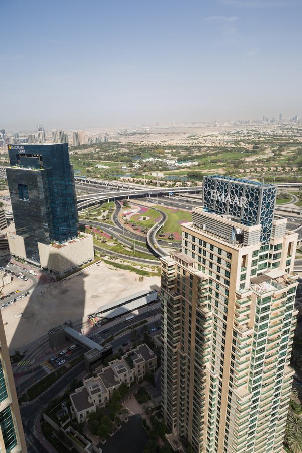 Higuests Vacation Homes - Marina Gate Dubaj Zewnętrze zdjęcie