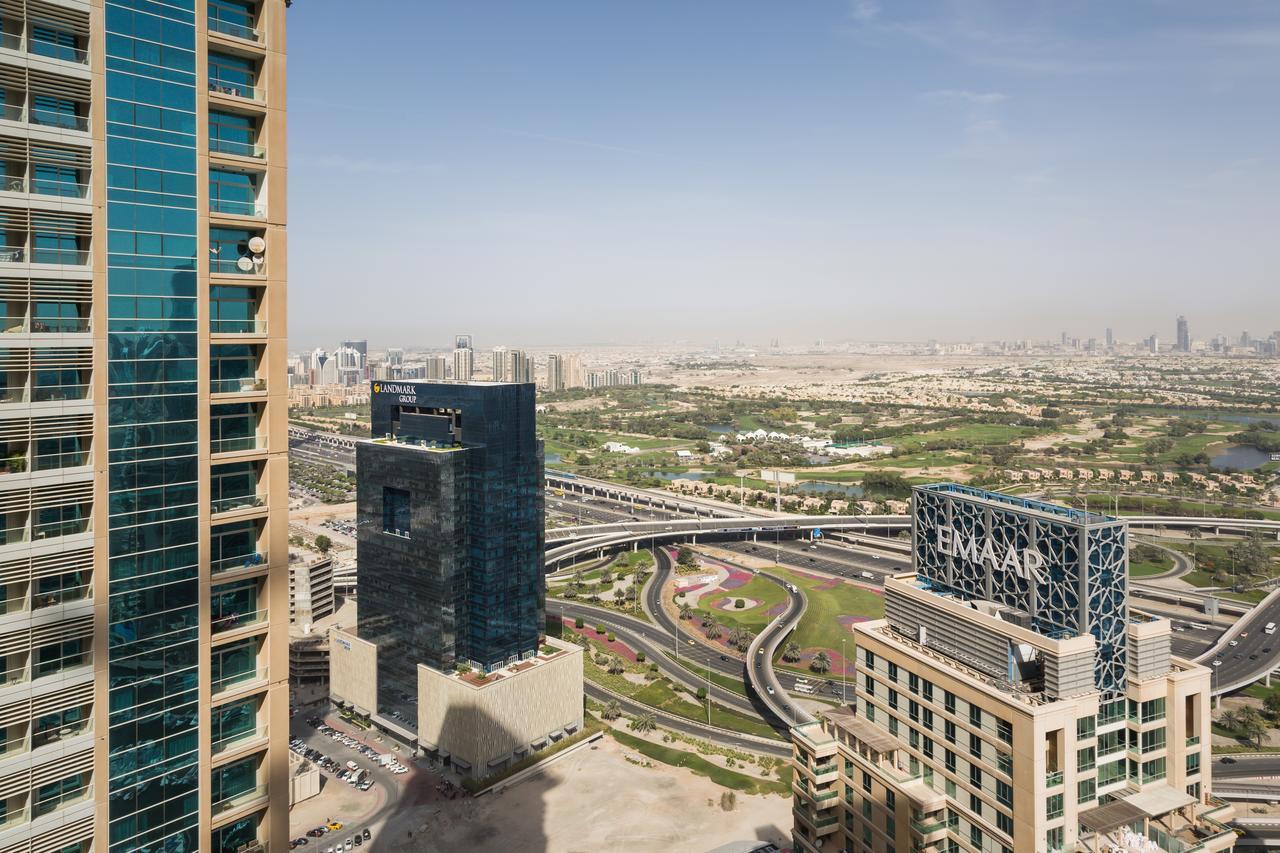 Higuests Vacation Homes - Marina Gate Dubaj Zewnętrze zdjęcie
