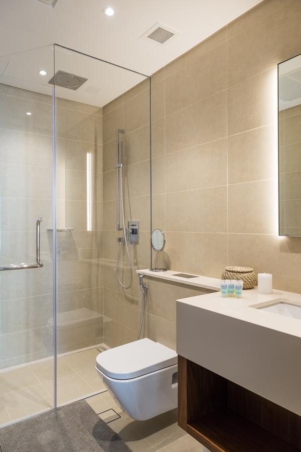 Higuests Vacation Homes - Marina Gate Dubaj Zewnętrze zdjęcie