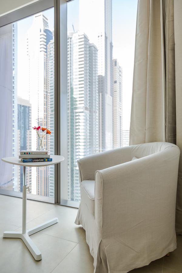 Higuests Vacation Homes - Marina Gate Dubaj Zewnętrze zdjęcie