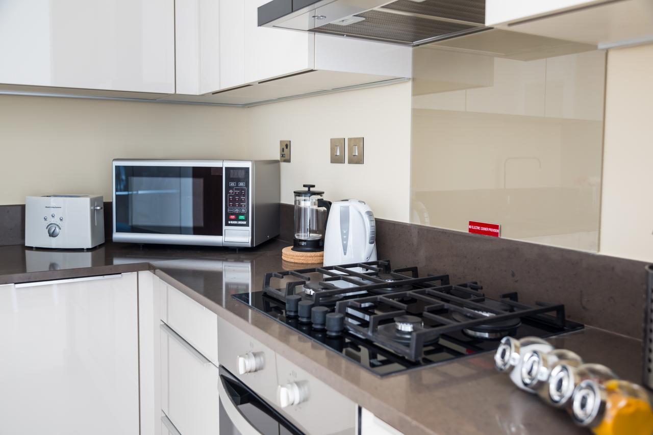 Higuests Vacation Homes - Marina Gate Dubaj Zewnętrze zdjęcie