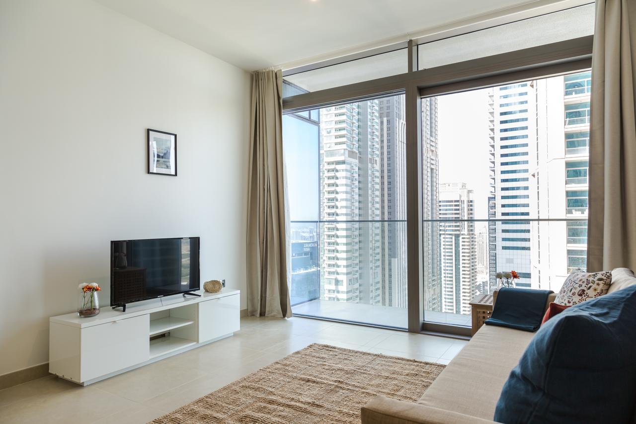 Higuests Vacation Homes - Marina Gate Dubaj Zewnętrze zdjęcie
