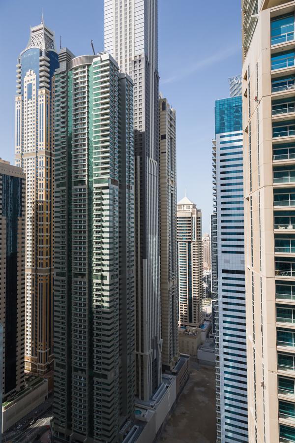 Higuests Vacation Homes - Marina Gate Dubaj Zewnętrze zdjęcie
