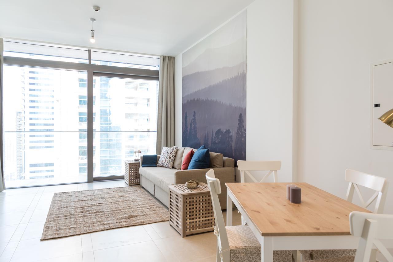 Higuests Vacation Homes - Marina Gate Dubaj Zewnętrze zdjęcie