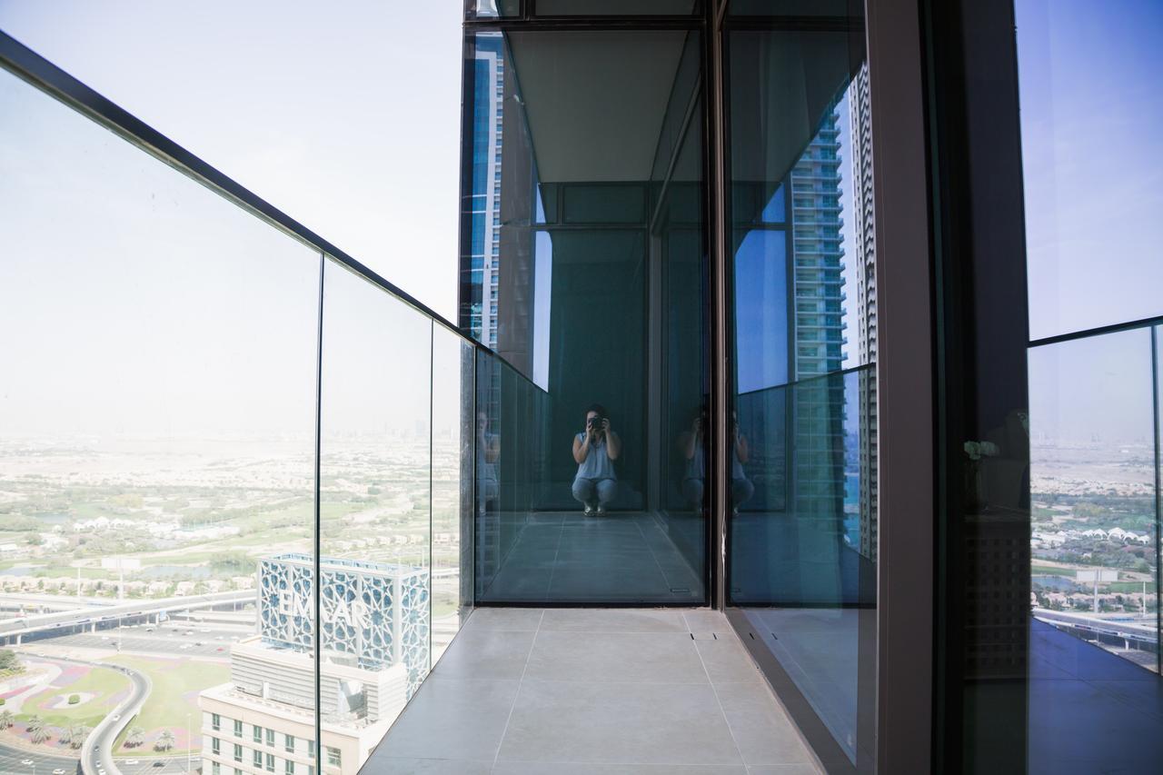 Higuests Vacation Homes - Marina Gate Dubaj Zewnętrze zdjęcie