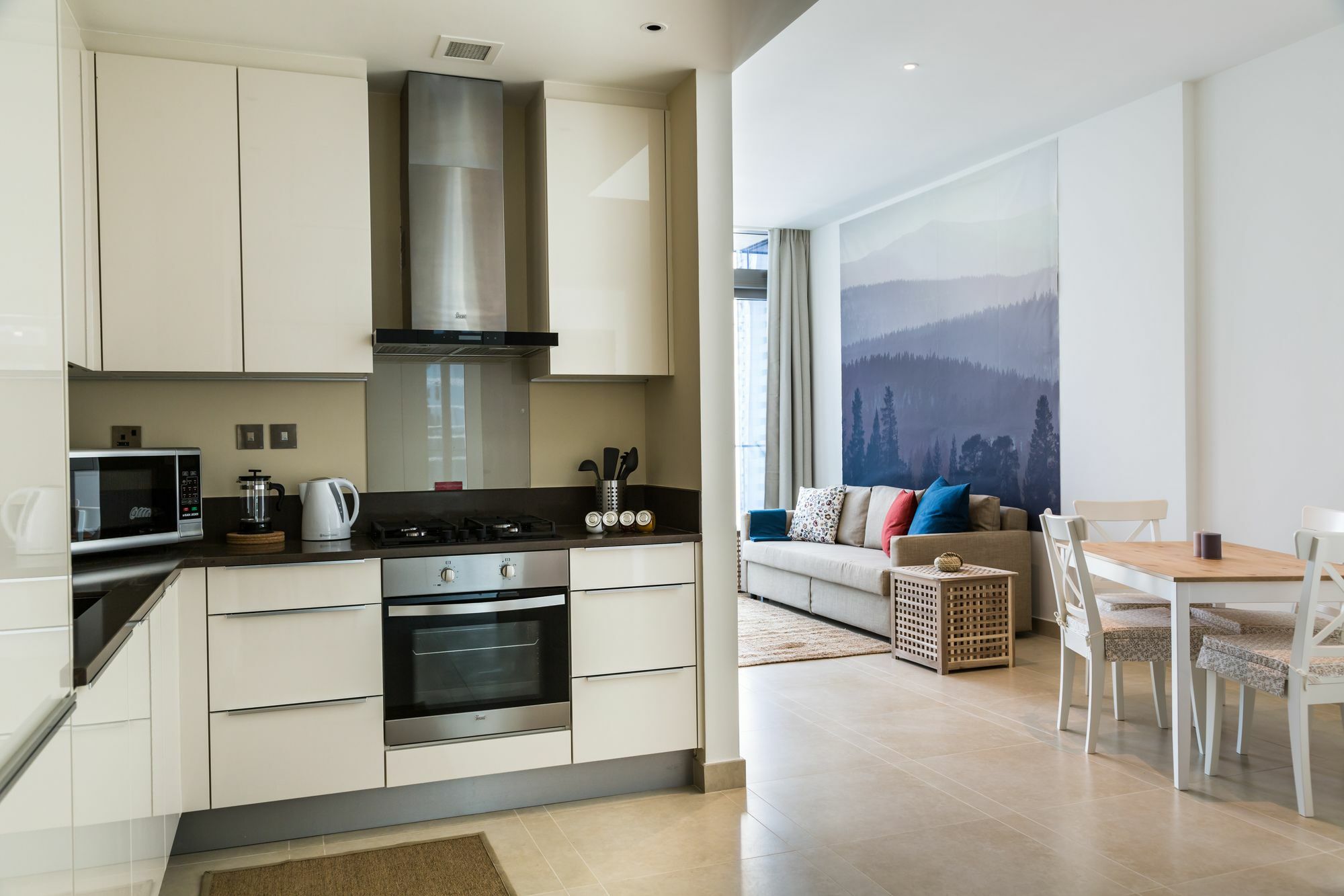 Higuests Vacation Homes - Marina Gate Dubaj Zewnętrze zdjęcie